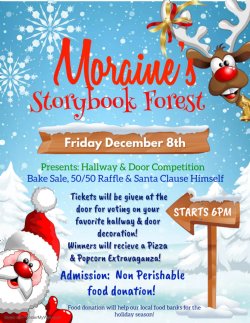 Storybook Forest